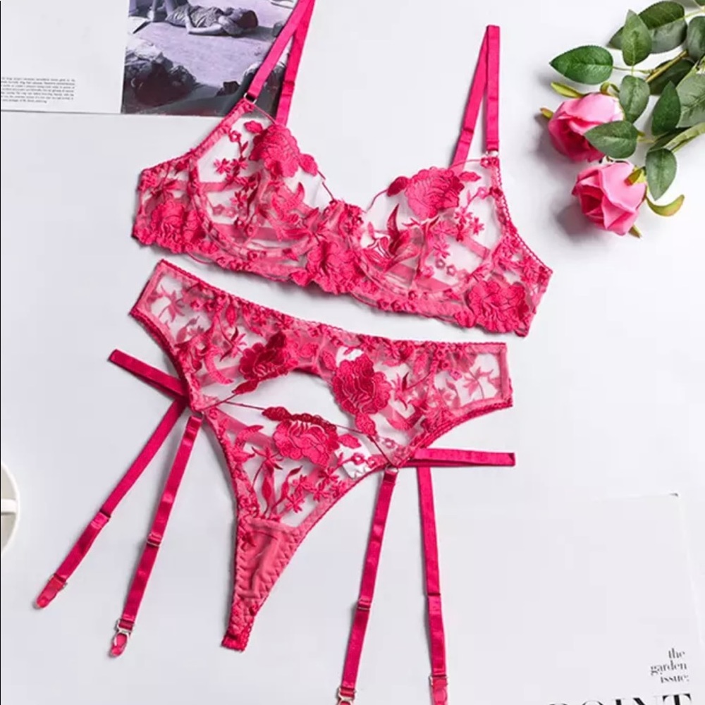 Lingerie set